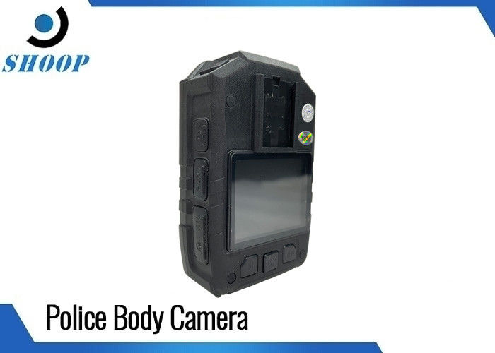 3G / 4G Real - Time Transmission WIFI Body Camera With GPS IP67 For Sale
