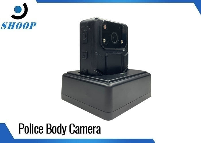 1080P GPS Police Body Cameras Law Recorder With 4000mAh Battery For Sale