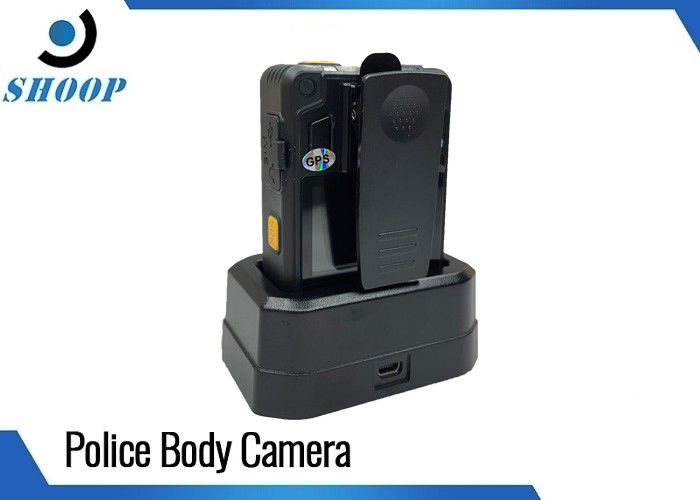 Night Vision HD 1296P 4G Ambarella H22 Police Body Cameras For Law Enforcement