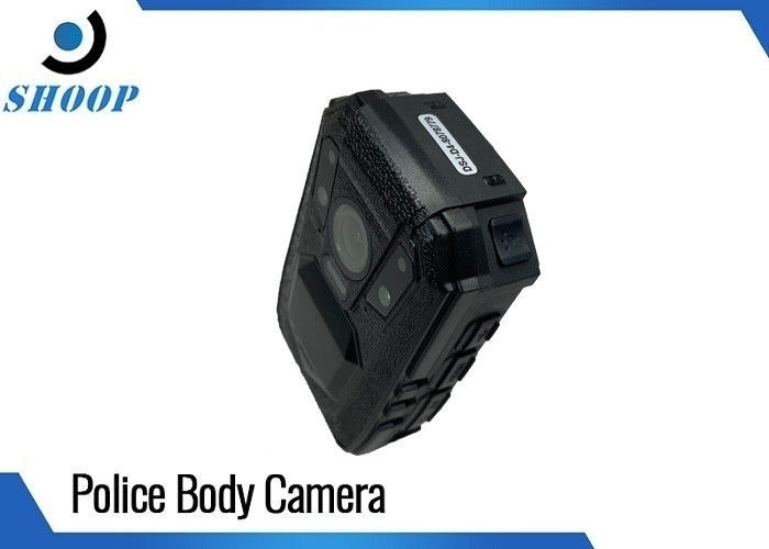 5MP CMOS Sensor Body Worn Video Camera For Law Enforcement Police Officer