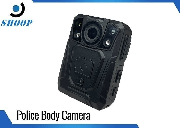 H265 1080P WIFI Night Vision Police Security Guard Body Cameras For Civilians