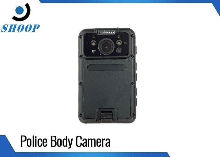 Law Enforcement Wearing Police Recorder Body Camera With WIFI Face Recognition