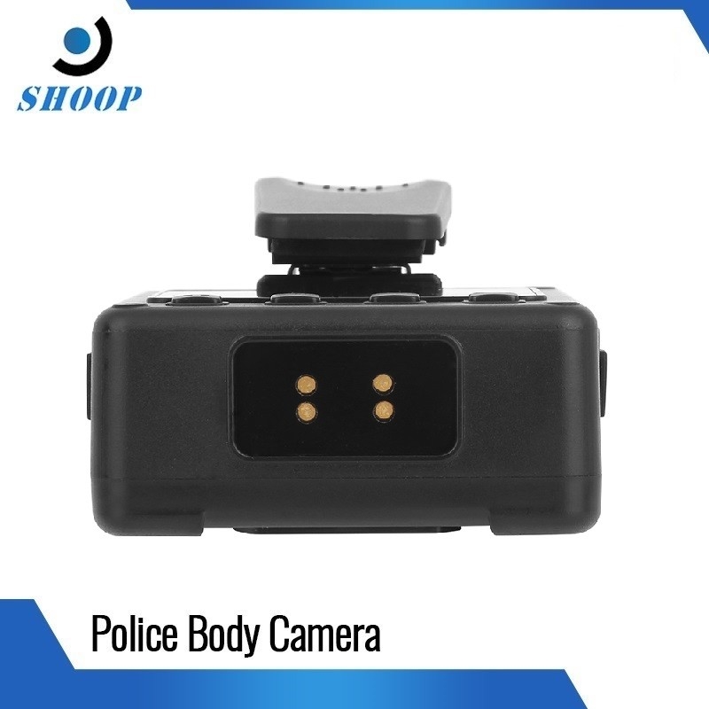 Portable Body Camera Recorder 128G For Police Officers Security Guards