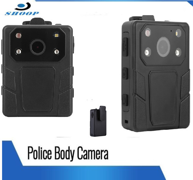 Home Outdoor Ptz Law Enforcement Body Worn Camera With Night Vision
