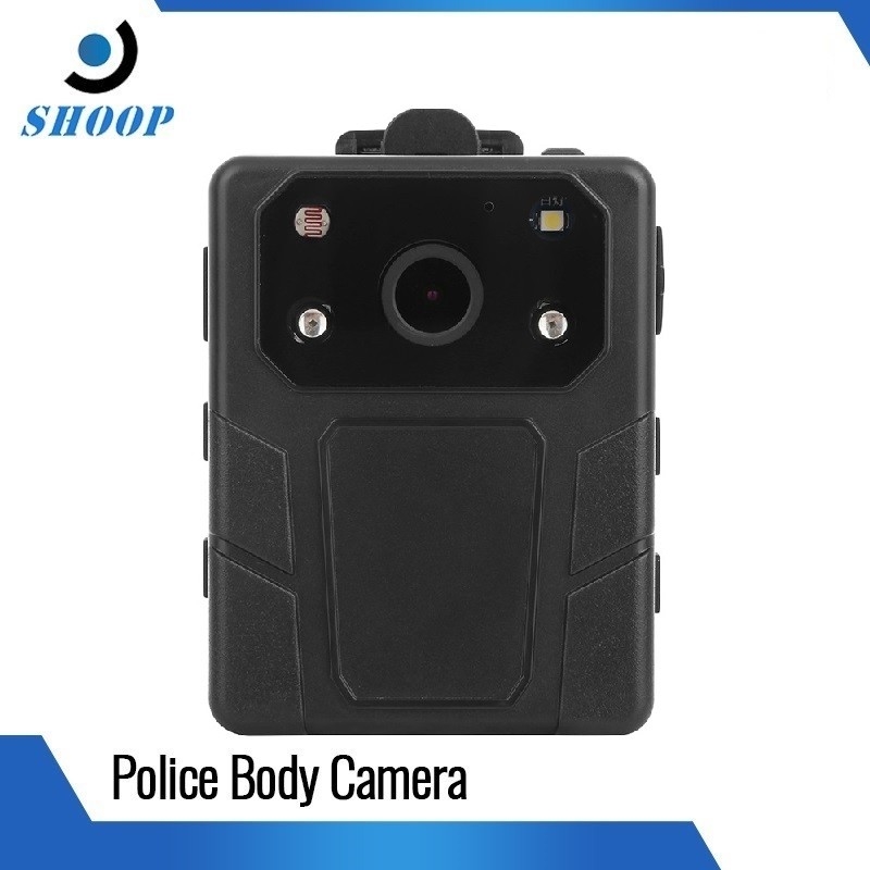 Home Outdoor Ptz Law Enforcement Body Worn Camera With Night Vision