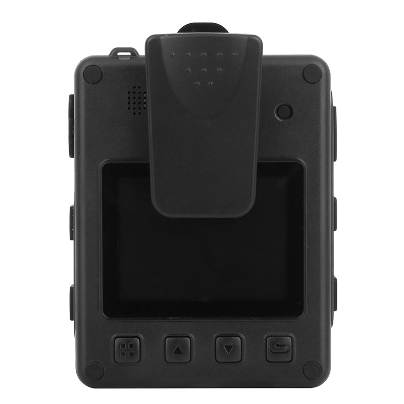 Home Outdoor Ptz Law Enforcement Body Worn Camera With Night Vision