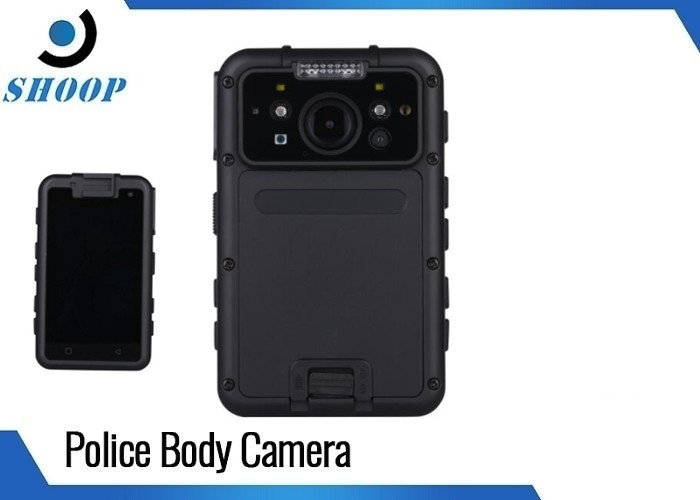 Waterproof IP68 Security Body Camera GPS 4G Wifi Video Recorder Camera