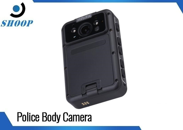 MT6758 Four core processor 1.5GHz WIFI Body Camera Mini Body Worn