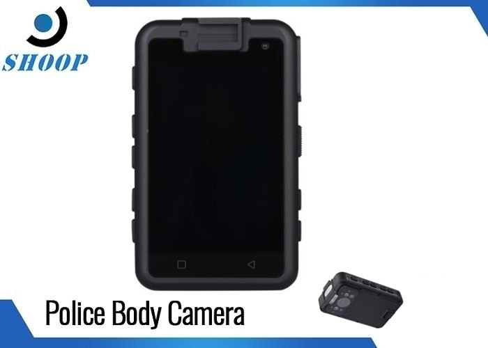 16GB 32GB 64GB 128GB Body Camera Recorder With 2pcs IR Leds