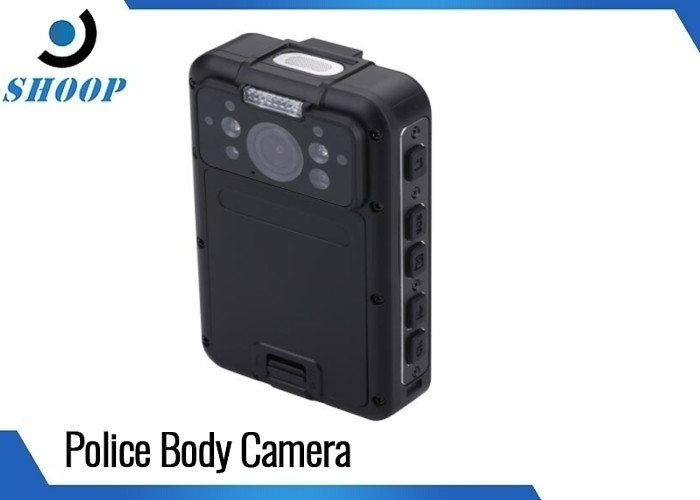 16GB 32GB 64GB 128GB Body Camera Recorder With 2pcs IR Leds