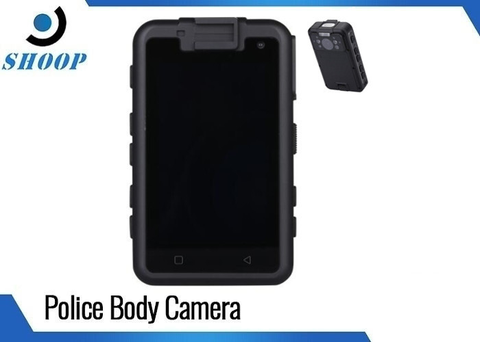 3.1inch Display Mini Body Worn Camera IP68 Police Worn Body Cameras