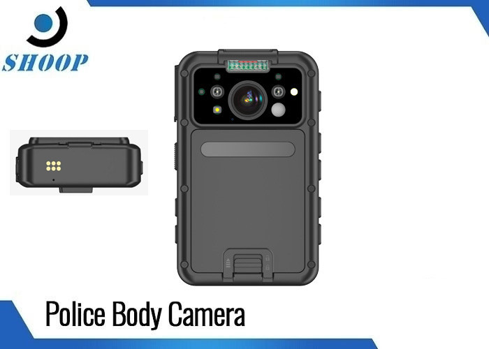 GPS WIFI Wireless 12MP Police Pocket Video Camera Video Camera Recorder