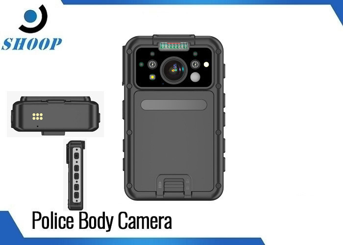 Bluetooth4.0 4.1 Law Enforcement Body Camera Portable With GPS WIFI