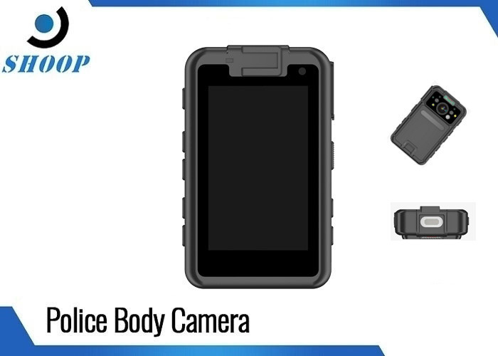 GPS WIFI Bluetooth 4.1 HD Body Camera For Law Enforcement Recorder