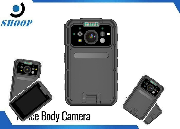 GPS WIFI Bluetooth 4.1 HD Body Camera For Law Enforcement Recorder
