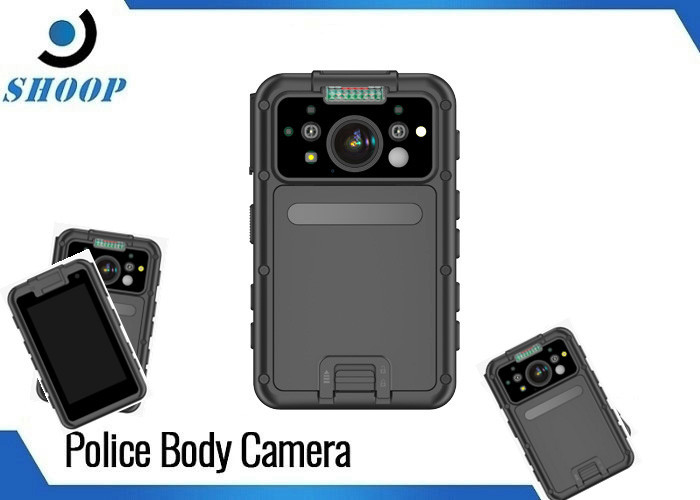 GPS WIFI Bluetooth 4.1 HD Body Camera For Law Enforcement Recorder