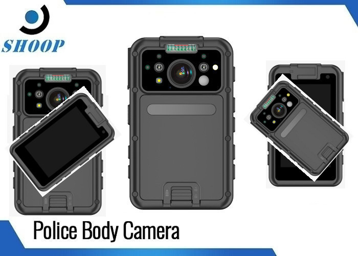 GPS WIFI Wireless 12MP Police Pocket Video Camera Video Camera Recorder