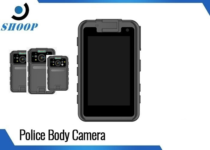 Law Enforcement H.265 H.264 Night Vision Body Camera Built In Wifi GPS