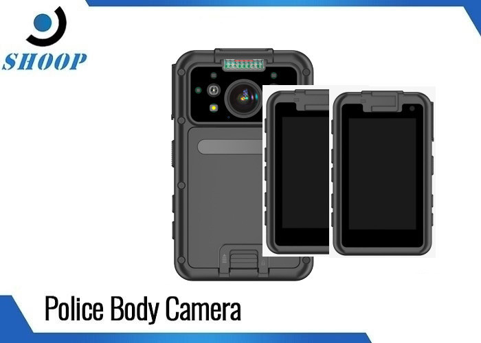 3.1inch Display Mini Body Worn Camera IP68 Police Worn Body Cameras