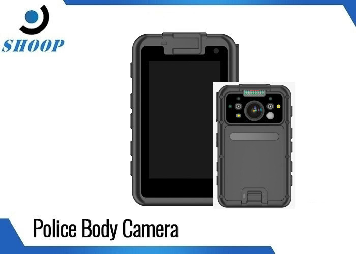 Waterproof IP68 Security Body Camera GPS 4G Wifi Video Recorder Camera