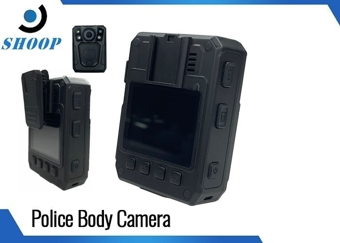 4G IP67 Body Worn Video Camera HD 1080P Video Recording Camera