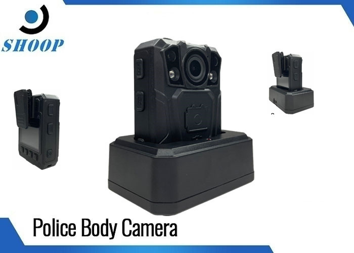 Photo Resolution 16MP 12MP 8MP Security Body Camera Wearable Type