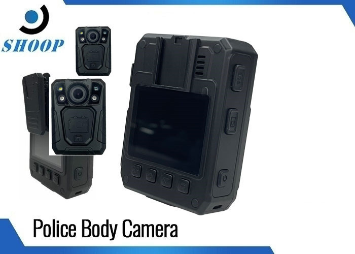 Night Vision IP67 Law Enforcement Video Recorder 1080P Video Recording Camera
