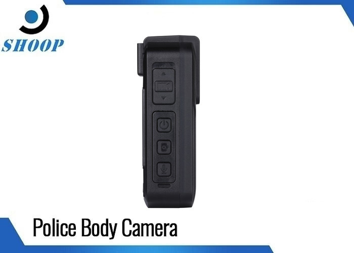 4.5 Hours Charging Memory 32GB HD Police Wearing Body Video Cameras