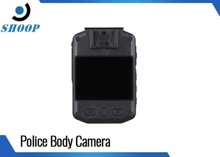 4.5 Hours Charging Memory 32GB HD Police Wearing Body Video Cameras