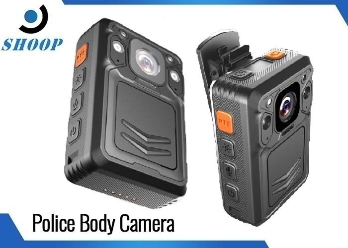 4G Portable Mini Waterproof Law Enforcement Body Camera 1440P For Police