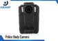 2.0" LCD Small Police Officers Wearing Body Cameras 1296P For Law Enforcement