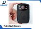 HD 1080P Night Vision Wearing Body Worn Video Camera For Police With 2.0" LCD