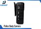 33 Megapixel Police Officer WIFI Body Camera With Password Protection GPS