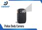 Portable WIFI Body Camera , 140 Degree Angle Police Personal Body Video Camera