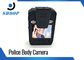 Multi Resolution HD Body Camera , Police Wearable Camera 140 Degree Wide Angle