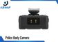 External Mini Body Worn Video Recorder Shockproof With CMOS OV4689 Sensor