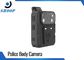 Premium Portable Law Enforcement Body Camera 158g Weight With HD IR Night