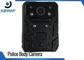 Ambarella Infrared Police Body Worn Cameras IP67 One Button Record