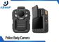 Security Guard Police Officers Wearing Body Cameras  Ambarella A7 Wireless HD 1080p