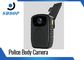 Security Guard Law Enforcement Body Camera , Audio Body Worn Video Camera