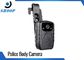 Compact Motion Detection Body Worn HD Camera For Police 2.0" LCD Display
