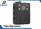 Wearable Police Body Cameras CMOS OV4689 Sensor With 360 Degree Rotatable Metal Clip