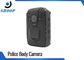 CMOS Sensor Law Enforcement Police Body Cameras Wireless 3G / 4G 3200mAh