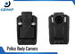 128GB F2.0 33 Megapixel Body Camera Recorder For Police Officer