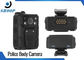 Ambarella A7L50 4000mAH 5MP Police Body Cameras CMOS Sensor