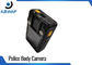 2.0" LCD Infrared IP67 H.265 4G SOS Police Body Camera