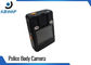 GPS 4G IP67 F2.0 Lens Police Body Camera With Walkie Talkie
