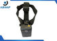 Nylon Strap Adjustable Body Camera Helmet Mount For Headwear