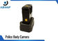 CMOS Sensor Ambarella H22 Police Body Cameras 1440P