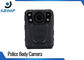 1440P AES256 Portable Body Worn Cameras Ambarella H22